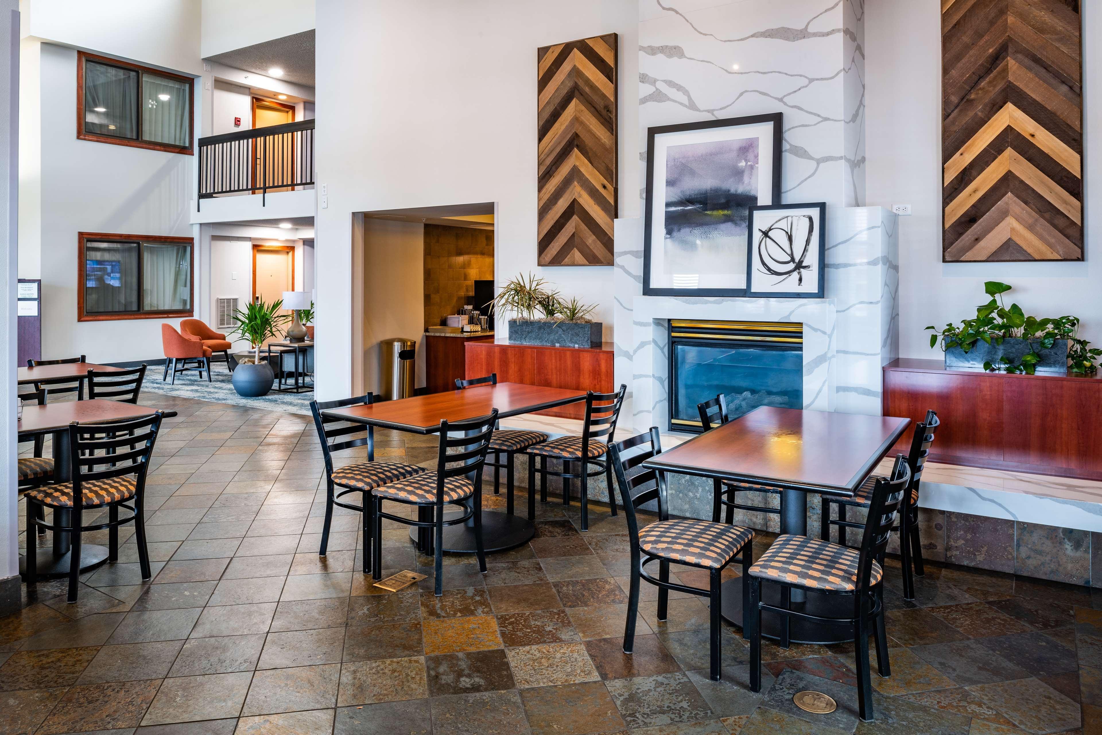 Best Western Vista Inn At The Airport Boise Zewnętrze zdjęcie