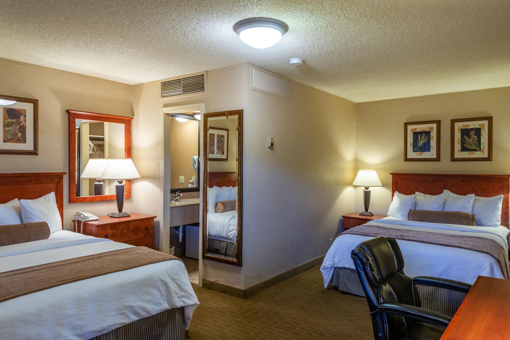 Best Western Vista Inn At The Airport Boise Zewnętrze zdjęcie