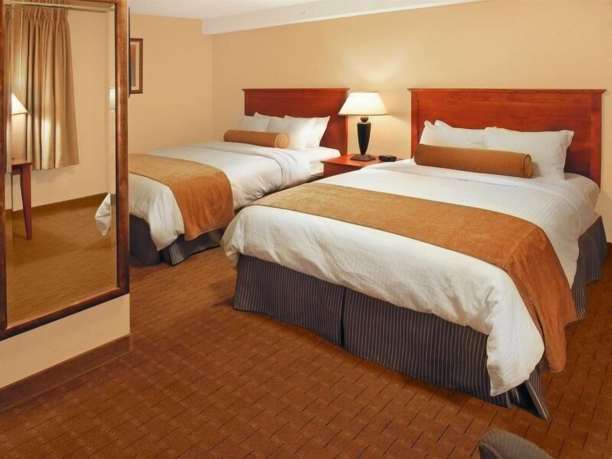 Best Western Vista Inn At The Airport Boise Zewnętrze zdjęcie