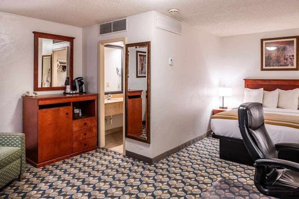 Best Western Vista Inn At The Airport Boise Pokój zdjęcie