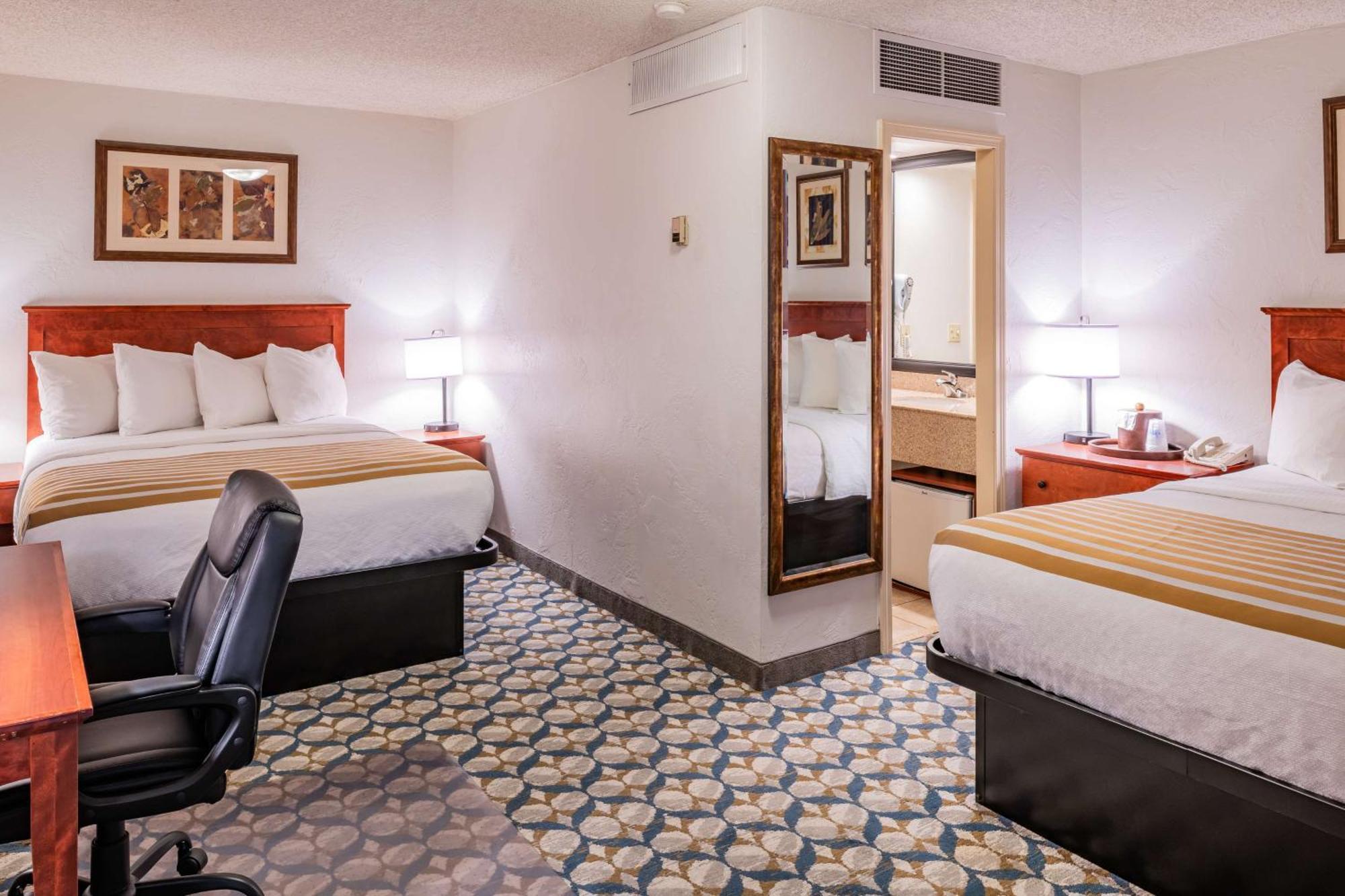 Best Western Vista Inn At The Airport Boise Zewnętrze zdjęcie