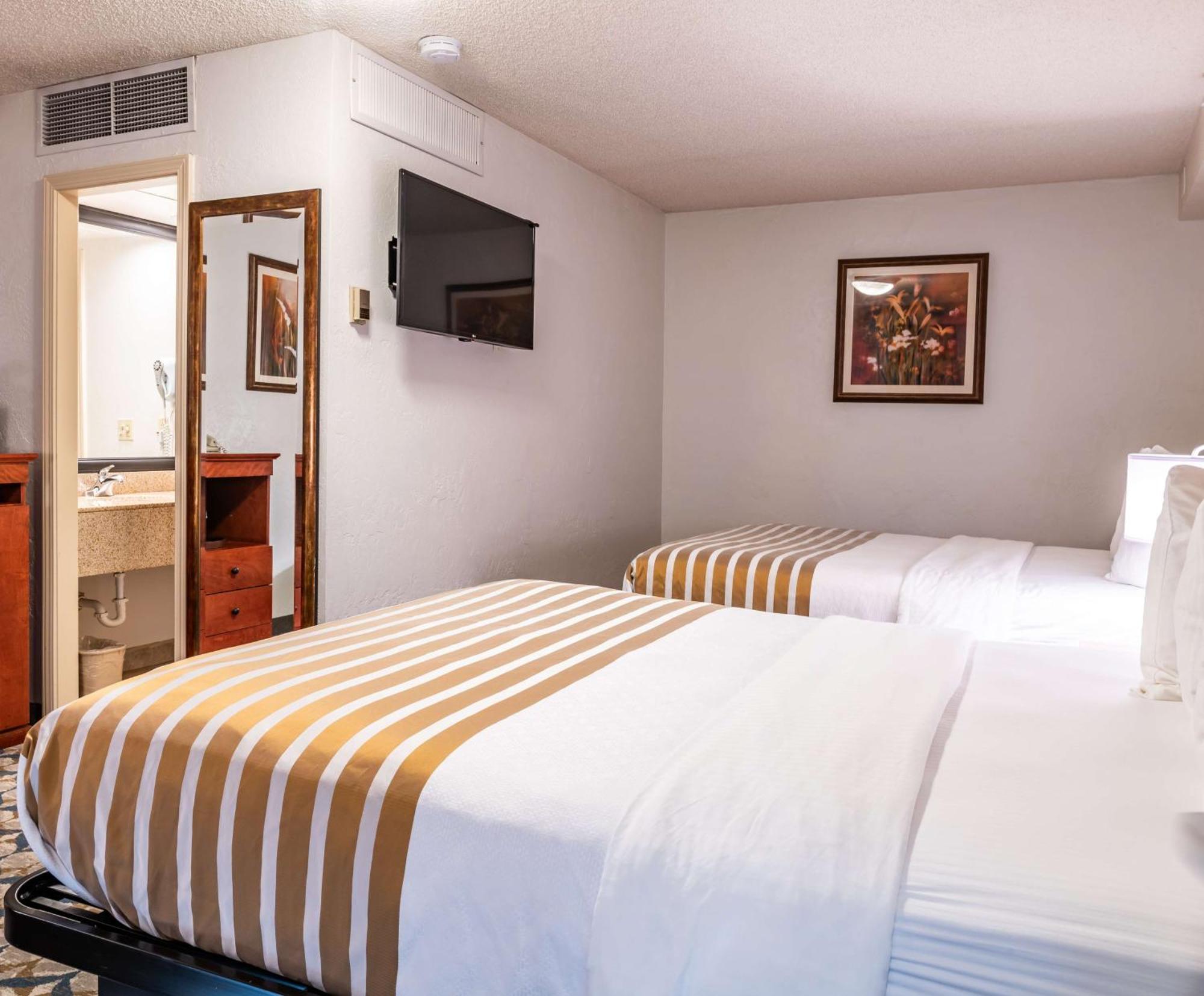 Best Western Vista Inn At The Airport Boise Zewnętrze zdjęcie